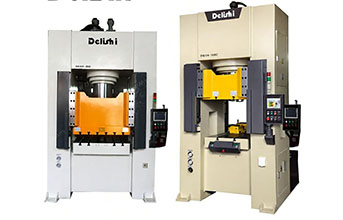 得力仕液压机产品系列